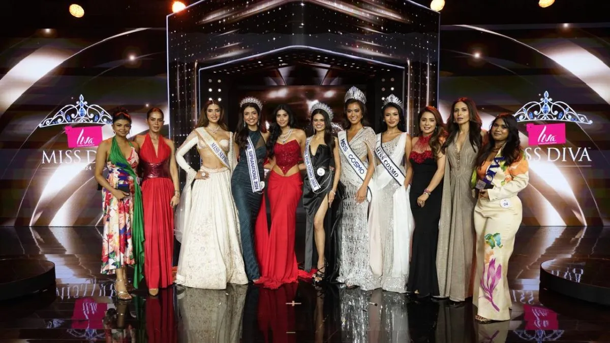 LIVA Miss Diva 2024 Crowns Its Winners in a Grand Celebration